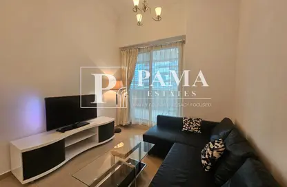 Apartment - 1 Bedroom - 2 Bathrooms for sale in Dream Tower 1 - Dream Towers - Dubai Marina - Dubai