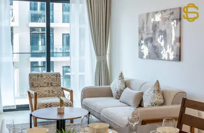 شقة - غرفة نوم - 2 حمامات للايجار في بانثيون ايليزيه III - منطقة 15 - قرية جميرا الدائرية - دبي