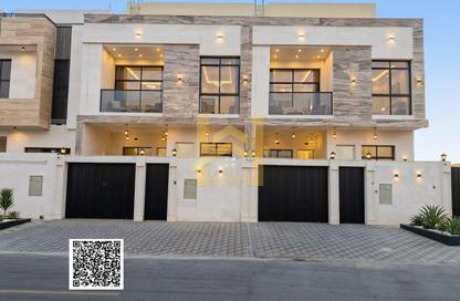 Townhouse - 5 Bedrooms - 7 Bathrooms for sale in Al Yasmeen 1 - Al Yasmeen - Ajman