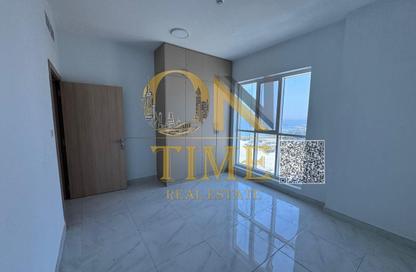 Apartment - 3 Bedrooms - 3 Bathrooms for rent in Ajman Corniche Residences - Ajman Corniche Road - Ajman
