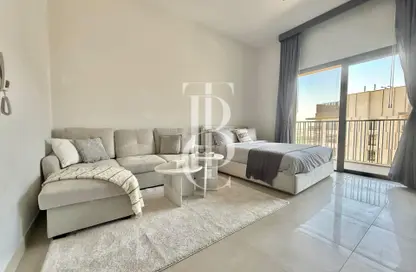 Apartment - 1 Bathroom for rent in MAG 960 - MAG City - Mohammed Bin Rashid City - Dubai