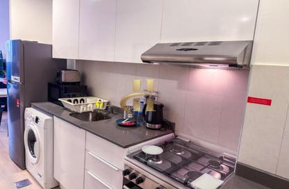 Apartment - Studio - 1 Bathroom for rent in Bloom Heights B - Bloom Heights - District 15 - Jumeirah Village Circle - Dubai