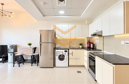 Apartment - 1 - 1 for rent in Binghatti Point - Dubai Silicon Oasis - Dubai Apartment - 1 - 1 for rent in Binghatti Point - Dubai Silicon Oasis - Dubai