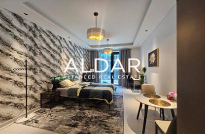Apartment - Studio - 1 Bathroom for rent in H Three by Aurora - District 11 - Jumeirah Village Circle - Dubai