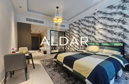 Apartment - 1 Bathroom for rent in H Three by Aurora - District 11 - Jumeirah Village Circle - Dubai