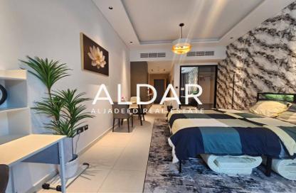 Apartment - Studio - 1 Bathroom for rent in H Three by Aurora - District 11 - Jumeirah Village Circle - Dubai