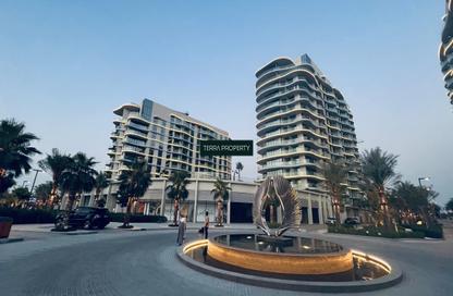 Apartment - 1 Bedroom - 1 Bathroom for rent in Bay Residences - Hayat Island - Mina Al Arab - Ras Al Khaimah