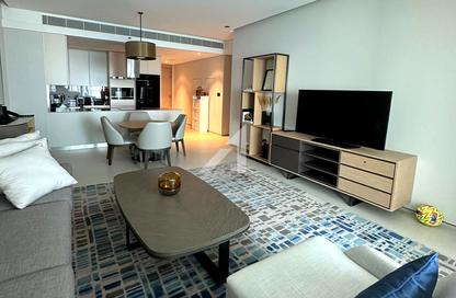 Apartment - 2 Bedrooms - 3 Bathrooms for rent in Jumeirah Gate Tower 2 - The Address Jumeirah Resort and Spa - Jumeirah Beach Residence - Dubai