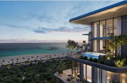 Apartment - 2 Bedrooms - 3 Bathrooms for sale in Villa del Divos - Dubai Islands - Dubai Apartment - 2 Bedrooms - 3 Bathrooms for sale in Villa del Divos - Dubai Islands - Dubai