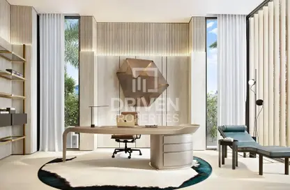 فيلا - 5 غرف نوم - 6 حمامات للبيع في قصور ميوز - ميدان - دبي