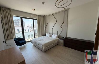 Apartment - 1 Bedroom - 2 Bathrooms for rent in Prime Gardens - Arjan - Dubai