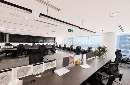Office Space - Studio for rent in Concord Tower - Dubai Media City - Dubai