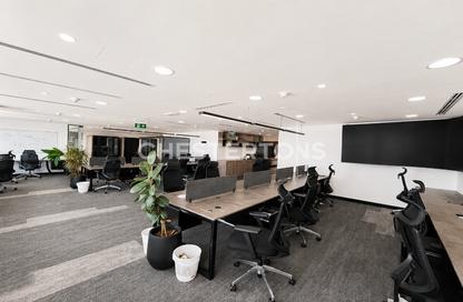 Office Space - Studio for rent in Concord Tower - Dubai Media City - Dubai