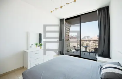 Apartment - 1 Bedroom - 2 Bathrooms for rent in Binghatti Crescent - District 11 - Jumeirah Village Circle - Dubai Apartment - 1 Bedroom - 2 Bathrooms for rent in Binghatti Crescent - District 11 - Jumeirah Village Circle - Dubai
