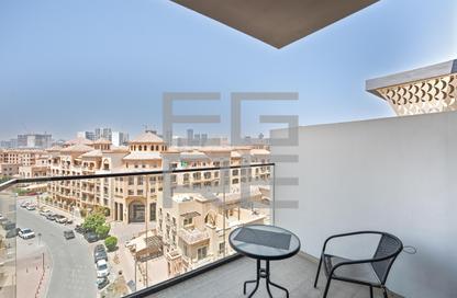 Apartment - 1 Bedroom - 2 Bathrooms for rent in Binghatti Crescent - District 11 - Jumeirah Village Circle - Dubai