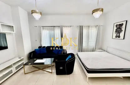 Apartment - 1 Bathroom for rent in Pulse Smart Residence - District 11 - Jumeirah Village Circle - Dubai