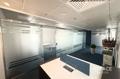 Office Space - Studio for rent in Al Moosa Tower 1 - Al Moosa Towers - Sheikh Zayed Road - Dubai