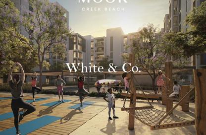 Apartment - 1 Bedroom - 1 Bathroom for sale in Moor at Creek Beach Building 3 - Moor at Creek Beach - Creek Beach - Dubai Creek Harbour (The Lagoons) - Dubai