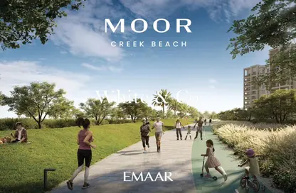 Apartment - 1 Bedroom - 1 Bathroom for sale in Moor at Creek Beach Building 3 - Moor at Creek Beach - Creek Beach - Dubai Creek Harbour (The Lagoons) - Dubai