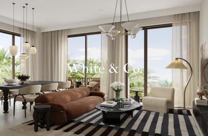 Apartment - 1 Bedroom - 1 Bathroom for sale in Moor at Creek Beach Building 3 - Moor at Creek Beach - Creek Beach - Dubai Creek Harbour (The Lagoons) - Dubai