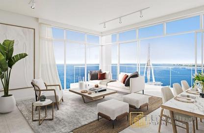 Apartment - 2 Bedrooms - 3 Bathrooms for sale in Bluewaters Bay Building 2 - Bluewaters Bay - Bluewaters - Dubai