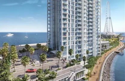 شقة - 2 غرف نوم - 3 حمامات للبيع في مبنى بلوواترز باي 2 - بلوواترز باي - جزيرة بلوواترز - دبي شقة - 2 غرف نوم - 3 حمامات للبيع في مبنى بلوواترز باي 2 - بلوواترز باي - جزيرة بلوواترز - دبي