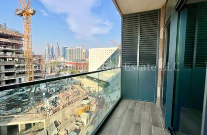 Apartment - 1 Bedroom - 1 Bathroom for rent in Myrtle - Central Park at City Walk - City Walk - Dubai