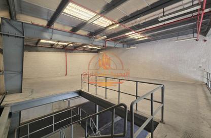 Warehouse - Studio - 1 Bathroom for rent in Industrial Area 18 - Sharjah Industrial Area - Sharjah