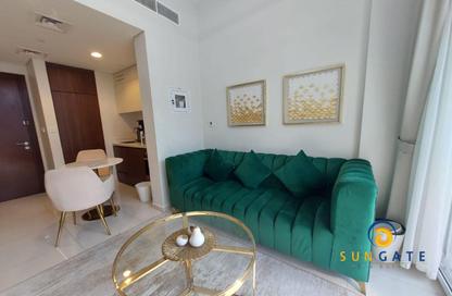 Apartment - 1 Bedroom - 1 Bathroom for rent in Vera Residences - Business Bay - Dubai Apartment - 1 Bedroom - 1 Bathroom for rent in Vera Residences - Business Bay - Dubai
