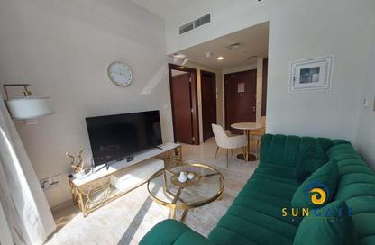Apartment - 1 Bedroom - 1 Bathroom for rent in Vera Residences - Business Bay - Dubai