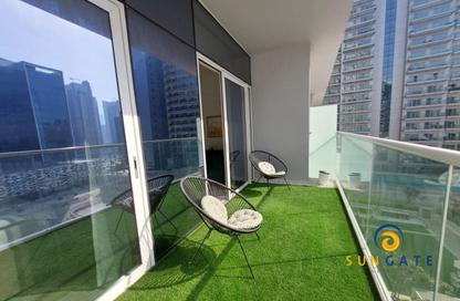 Apartment - 1 Bedroom - 1 Bathroom for rent in Vera Residences - Business Bay - Dubai Apartment - 1 Bedroom - 1 Bathroom for rent in Vera Residences - Business Bay - Dubai