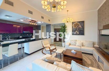 Apartment - 2 Bedrooms - 3 Bathrooms for rent in Cayan Tower - Dubai Marina - Dubai Apartment - 2 Bedrooms - 3 Bathrooms for rent in Cayan Tower - Dubai Marina - Dubai