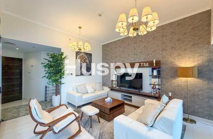 Apartment - 2 Bedrooms - 3 Bathrooms for rent in Cayan Tower - Dubai Marina - Dubai Apartment - 2 Bedrooms - 3 Bathrooms for rent in Cayan Tower - Dubai Marina - Dubai