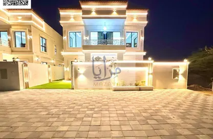 Villa - 4 Bedrooms - 6 Bathrooms for sale in Al Zaheya Gardens - Al Zahya - Ajman