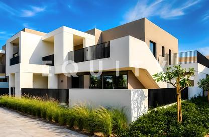 Villa - 4 - 5 for rent in Bliss 2 - Arabian Ranches 3 - Dubai Villa - 4 - 5 for rent in Bliss 2 - Arabian Ranches 3 - Dubai