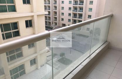 Apartment - 2 - 2 for sale in Al Thayyal 2 - Al Thayyal - Greens - Dubai