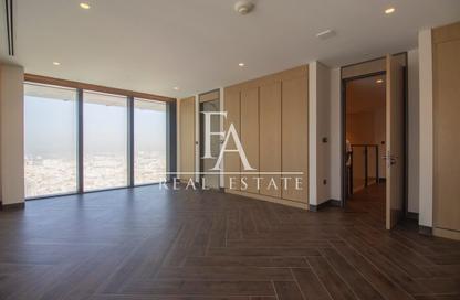 Apartment - 2 Bedrooms - 3 Bathrooms for rent in One Za'abeel The Residences - Zabeel 1 - Zabeel - Dubai
