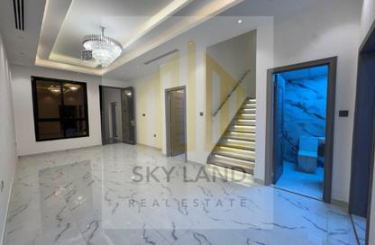 Townhouse - 4 - 6 for sale in Al Zaheya Gardens - Al Zahya - Ajman
