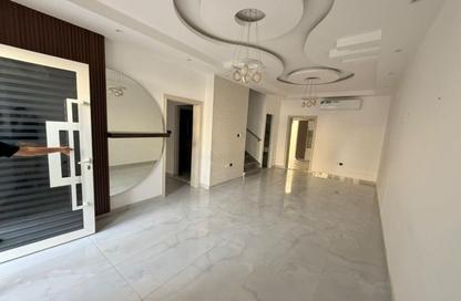Apartment - 4 Bedrooms - 7 Bathrooms for rent in Al Zaheya Gardens - Al Zahya - Ajman
