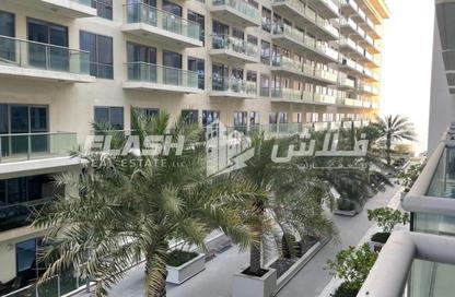 Apartment - 1 Bedroom - 2 Bathrooms for rent in Pacific Samoa - Pacific - Al Marjan Island - Ras Al Khaimah