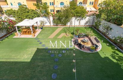 Villa - 5 Bedrooms - 6 Bathrooms for rent in Legacy Large - Legacy - Jumeirah Park - Dubai