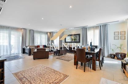 Villa - 5 Bedrooms - 6 Bathrooms for rent in Legacy Large - Legacy - Jumeirah Park - Dubai