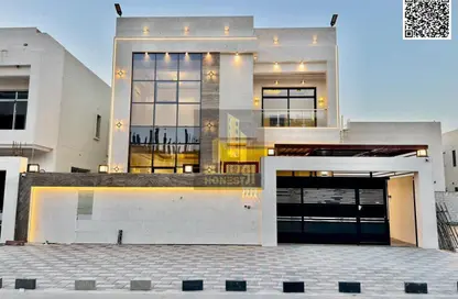 فيلا - 5 غرف نوم - 7 حمامات للبيع في الحليو 2 - الحليو - عجمان