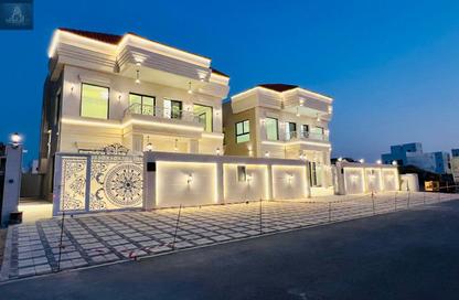 Villa - 4 - 6 for sale in Al Zaheya Gardens - Al Zahya - Ajman