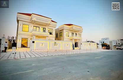 Villa - 4 - 6 for sale in Al Zaheya Gardens - Al Zahya - Ajman