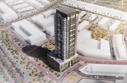 شقة - 1 حمام للبيع في كيو جاردنز علياء - الضاحية 12 - قرية جميرا الدائرية - دبي