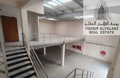 Warehouse - Studio - 1 Bathroom for rent in Al Jurf Industrial 1 - Al Jurf Industrial - Ajman