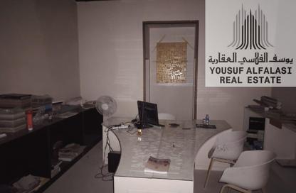 Warehouse - Studio - 1 Bathroom for rent in Al Jurf Industrial 1 - Al Jurf Industrial - Ajman