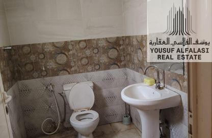 Warehouse - Studio - 1 Bathroom for rent in Al Jurf Industrial 1 - Al Jurf Industrial - Ajman