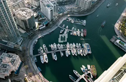 Apartment - 2 Bedrooms - 3 Bathrooms for sale in Stella Maris - Dubai Marina - Dubai